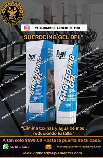 Sherdding GEl BPI